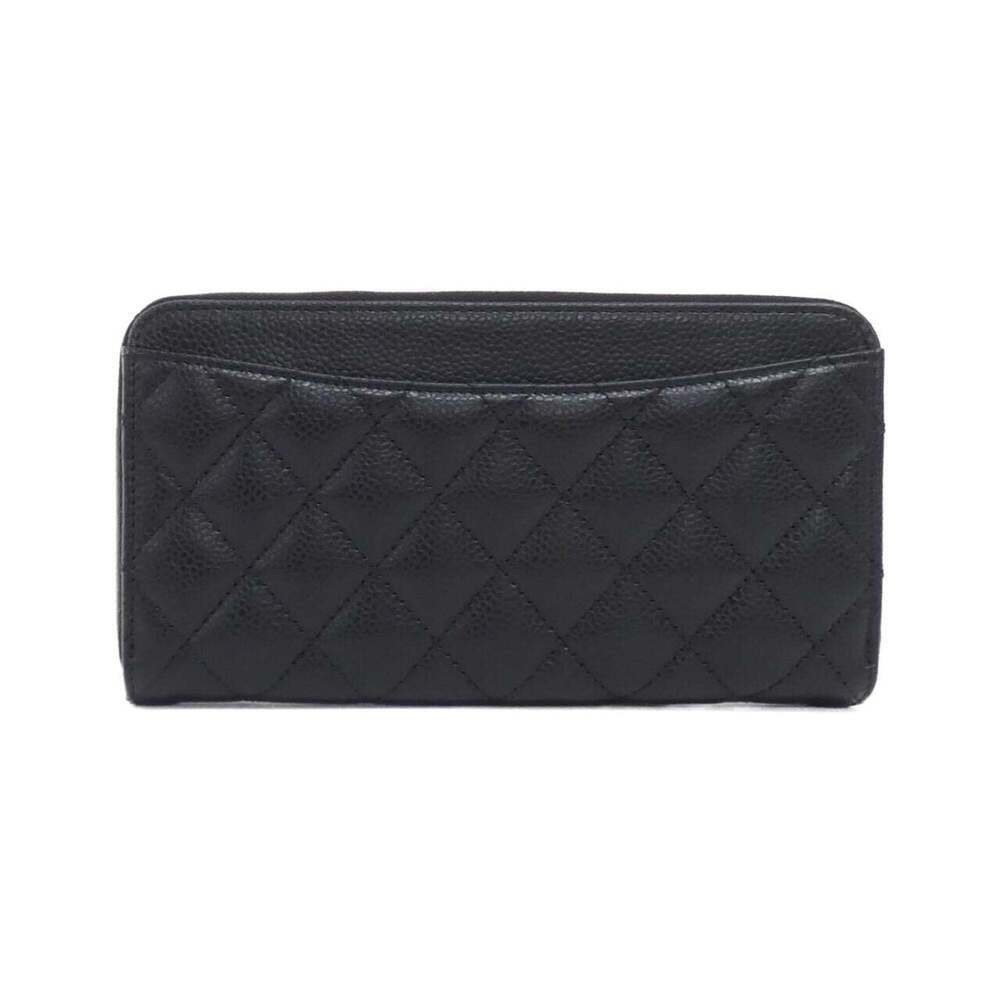 CHANEL Black Wallet - Picture 2 of 7